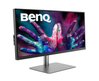 BENQ 34'' PD3420Q 9H.LJHLB.QPE Stalowy - 744056 - zdjęcie 2